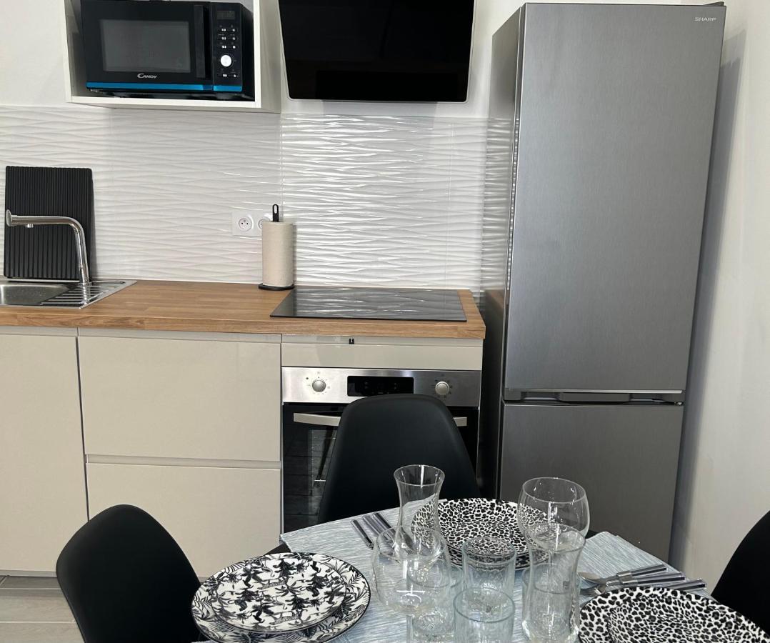 Appartement De Standing マルセイユ エクステリア 写真