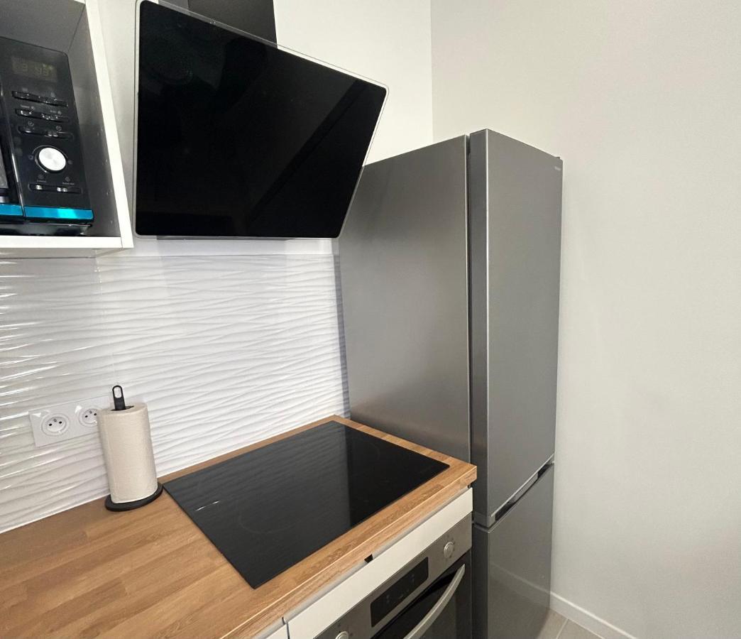 Appartement De Standing マルセイユ エクステリア 写真